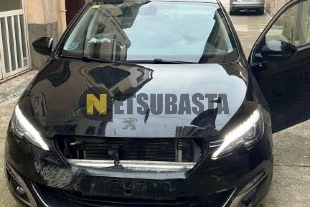 Peugeot 308 1.6 THP 2014