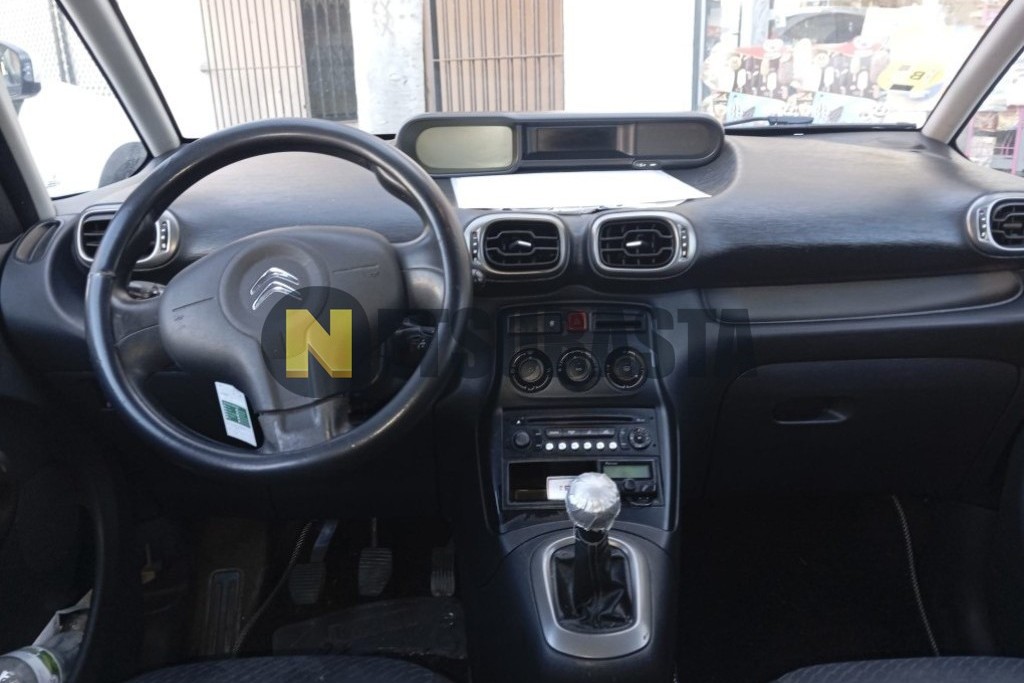 Citroën C3 Picasso 1.6 HDi 2014