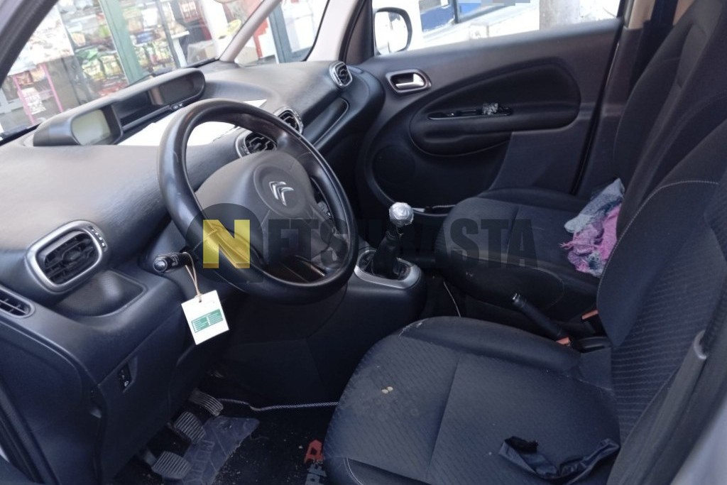 Citroën C3 Picasso 1.6 HDi 2014