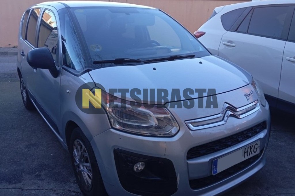 Citroën C3 Picasso 1.6 HDi 2014