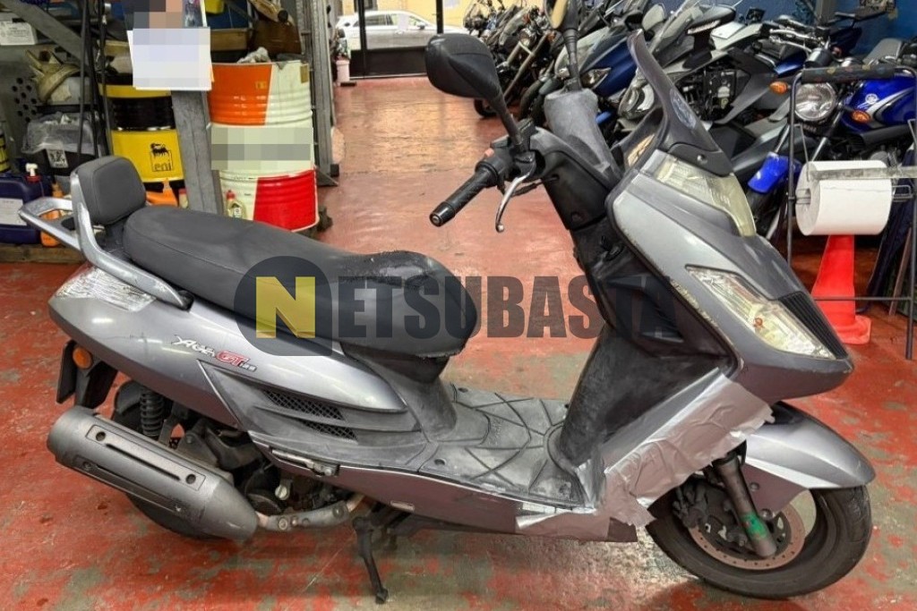 Kymco Yager GT 125 2009