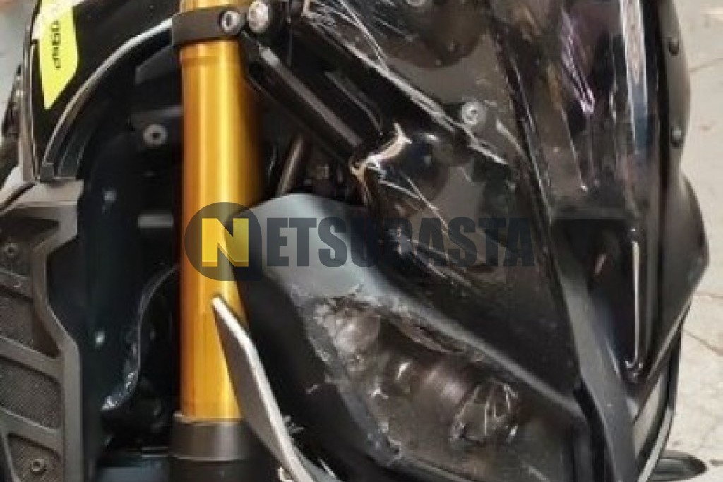 Yamaha MT 09 SP 2018