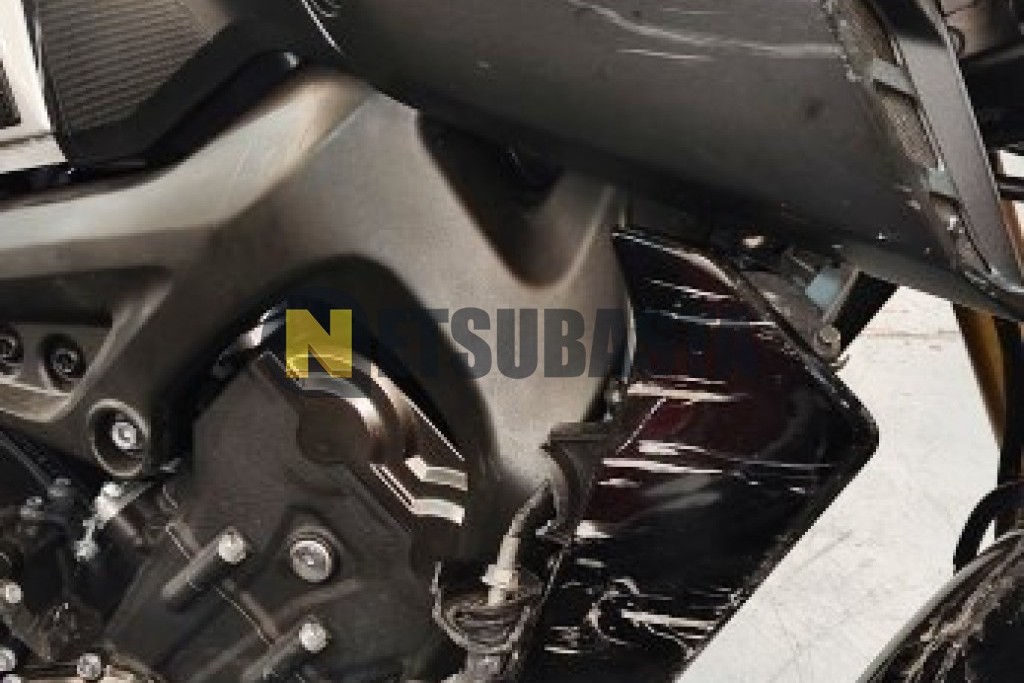 Yamaha MT 09 SP 2018