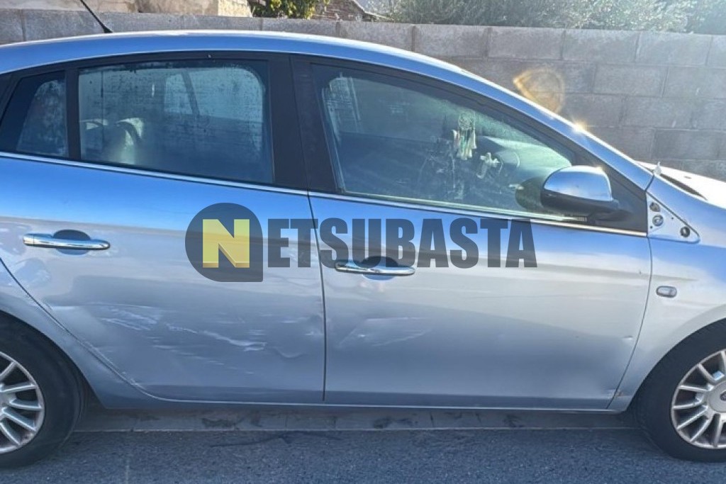 Fiat Bravo 1.9 Multijet 2008