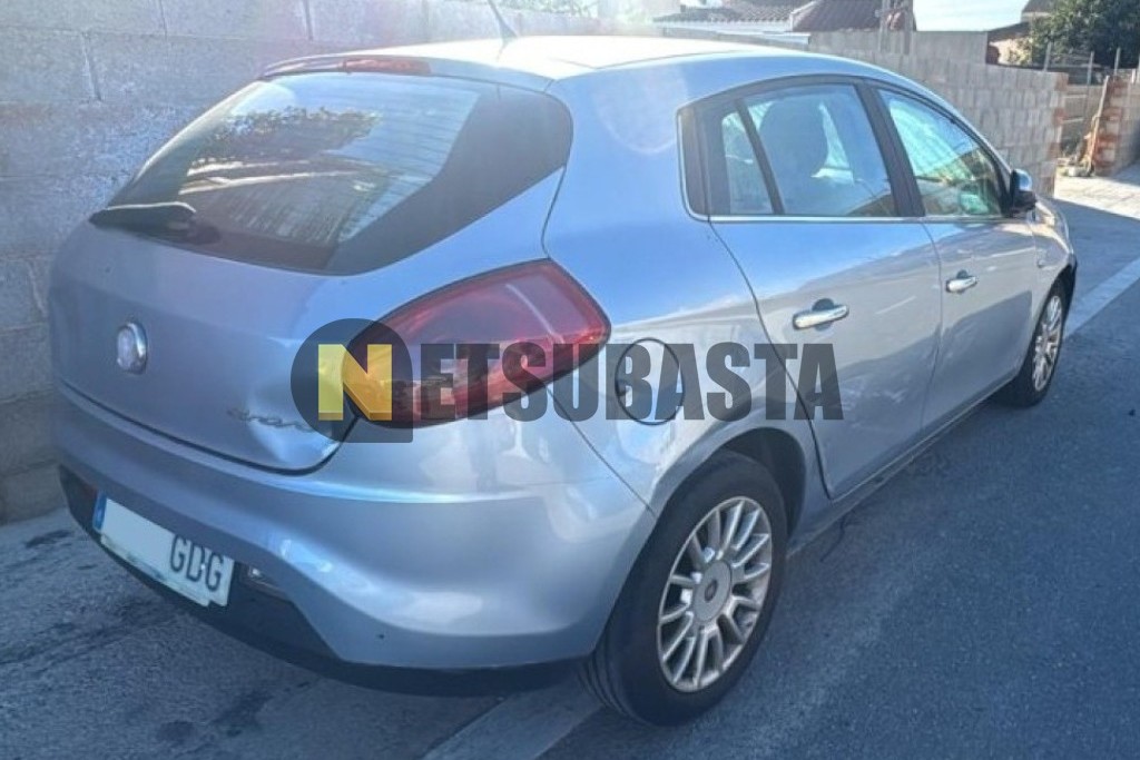Fiat Bravo 1.9 Multijet 2008