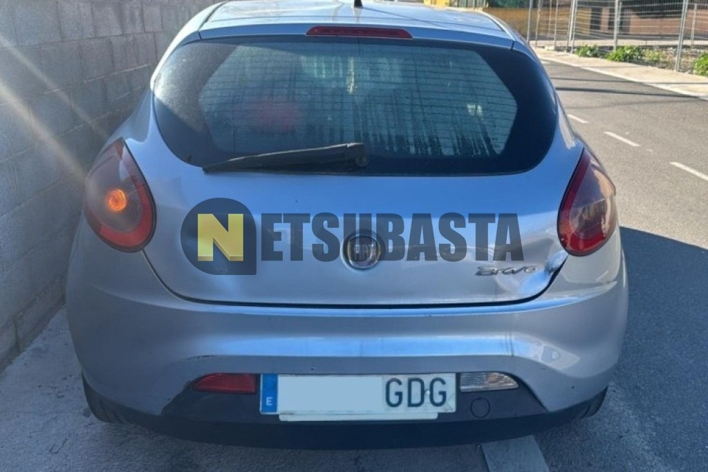 Fiat Bravo 1.9 Multijet 2008