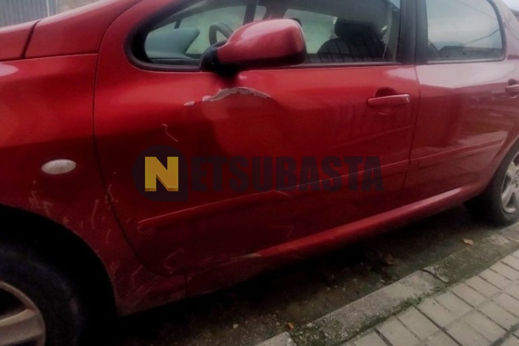 Peugeot 307 1.6 HDI 2005