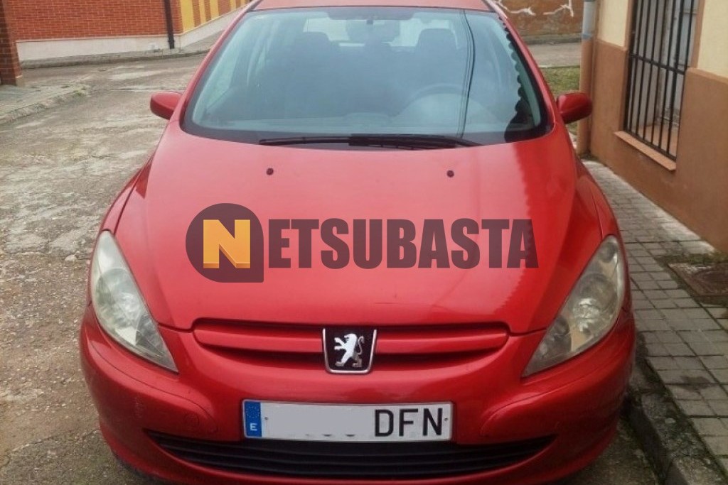 Peugeot 307 1.6 HDI 2005