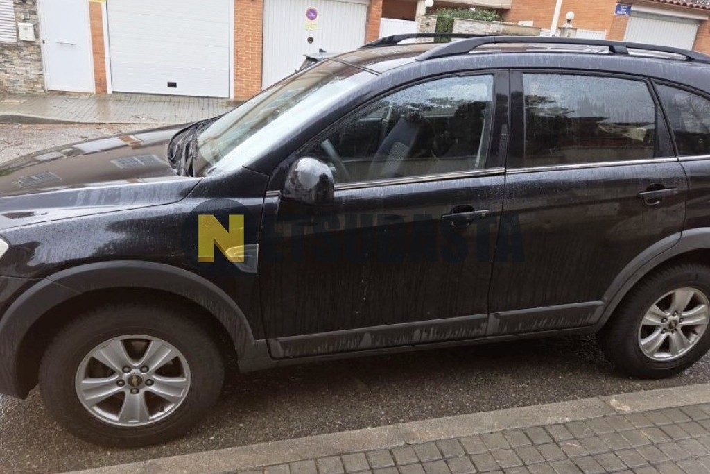 Chevrolet Captiva 2.4 16V GLP 2012