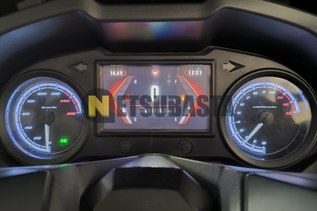 Wottan Storm-S 300 2022