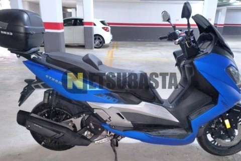 Yamaha YP Majesty 400 2005