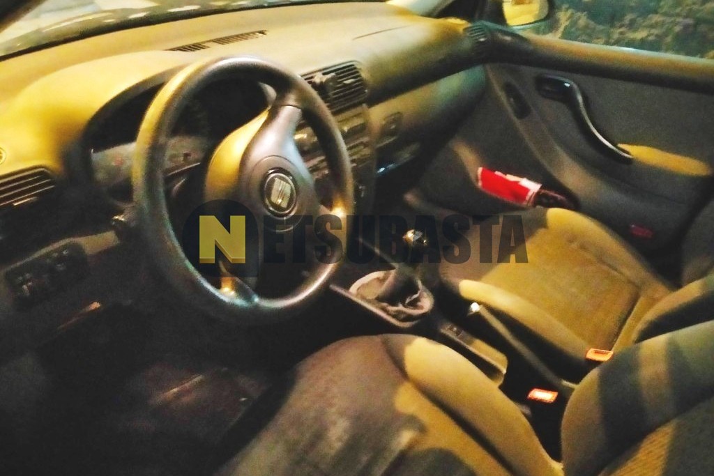 Seat Toledo 1.9 TDI 2003