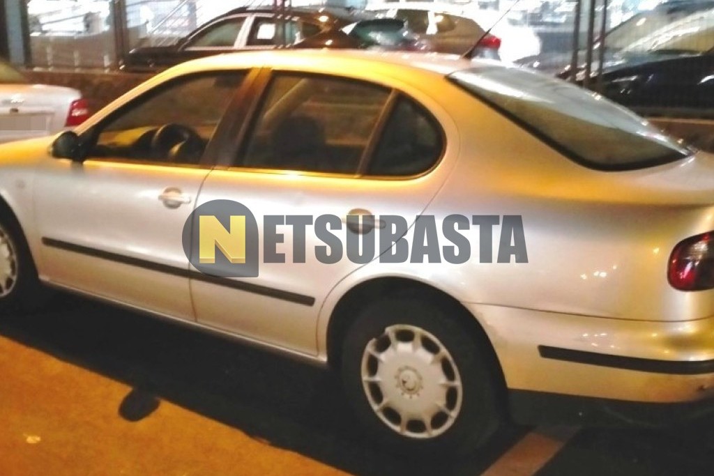 Seat Toledo 1.9 TDI 2003