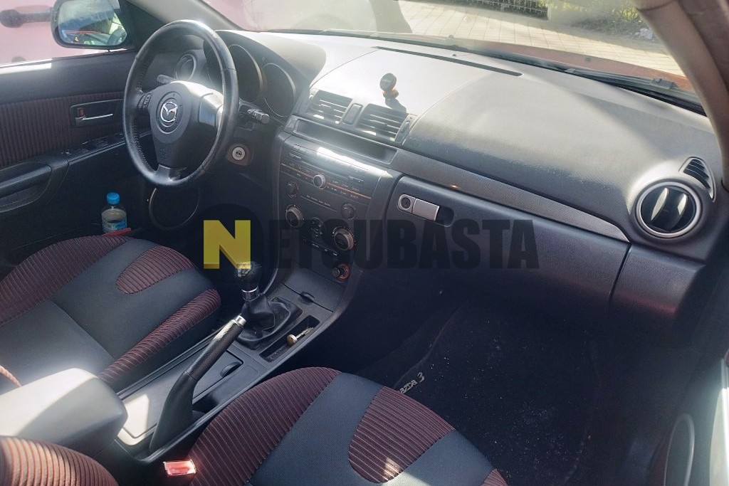 Mazda 3 1.6 CRTD 2005