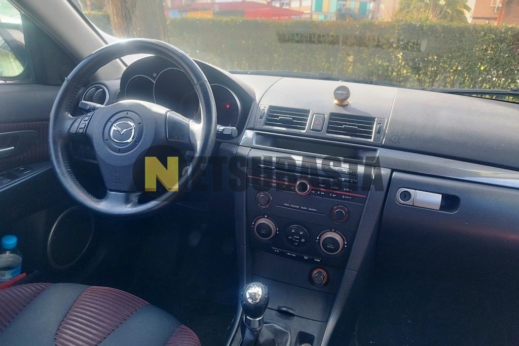 Mazda 3 1.6 CRTD 2005