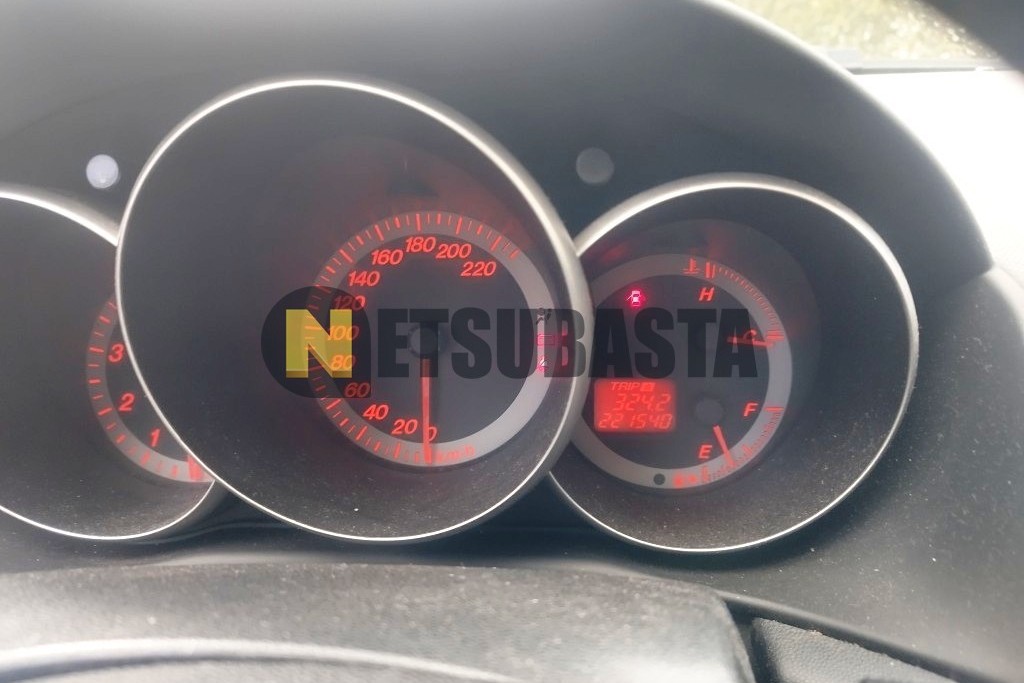Mazda 3 1.6 CRTD 2005