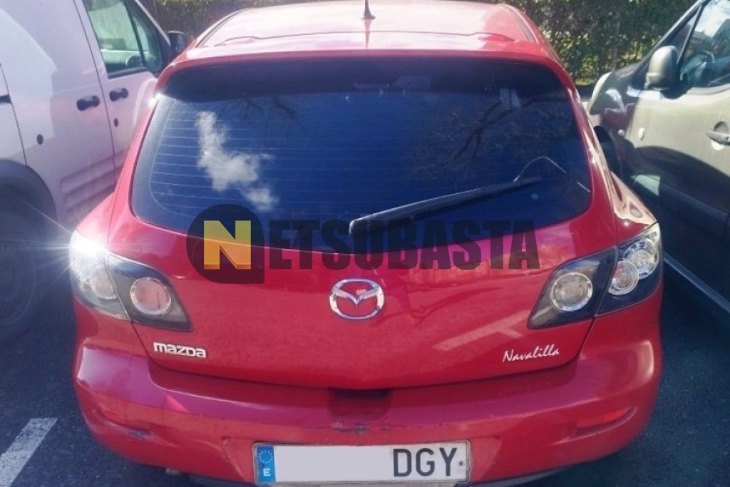 Mazda 3 1.6 CRTD 2005