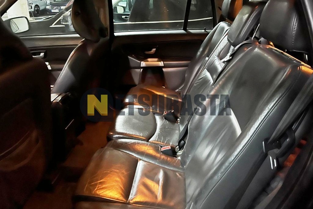 Volvo XC90 2.5T Aut. 7 plazas 2005