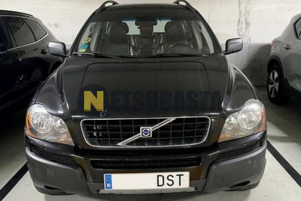 Volvo XC90 2.5T Aut. 7 plazas 2005