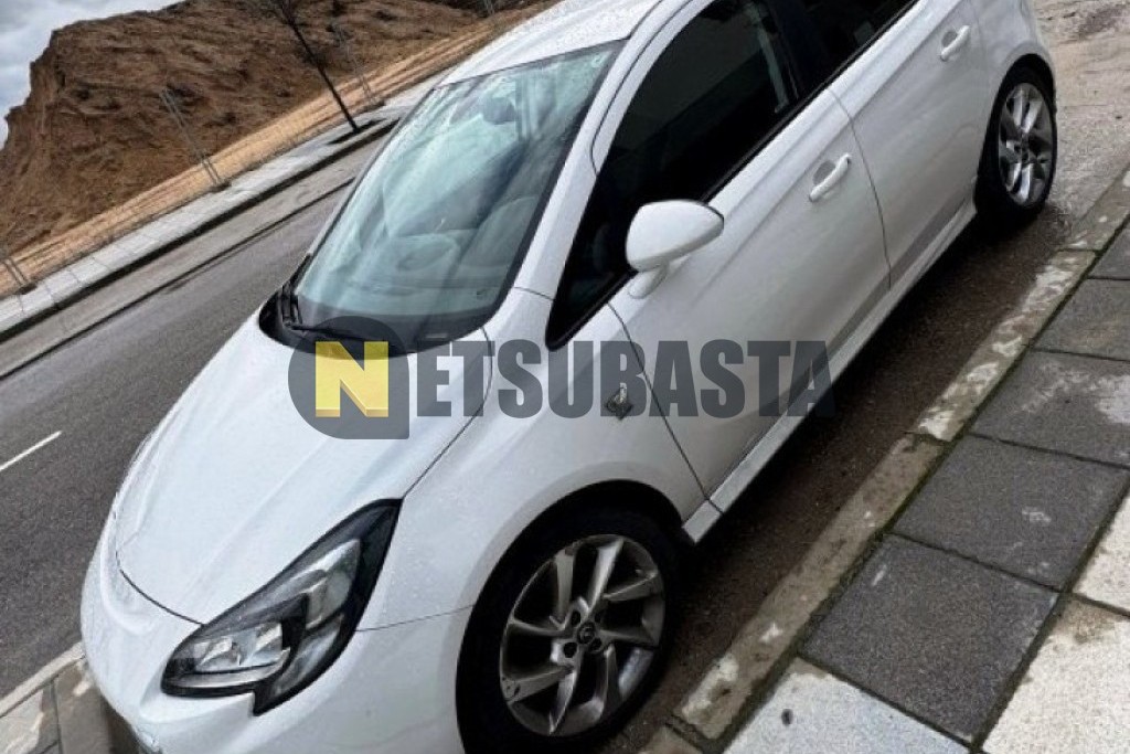 Opel Corsa 1.4 2018