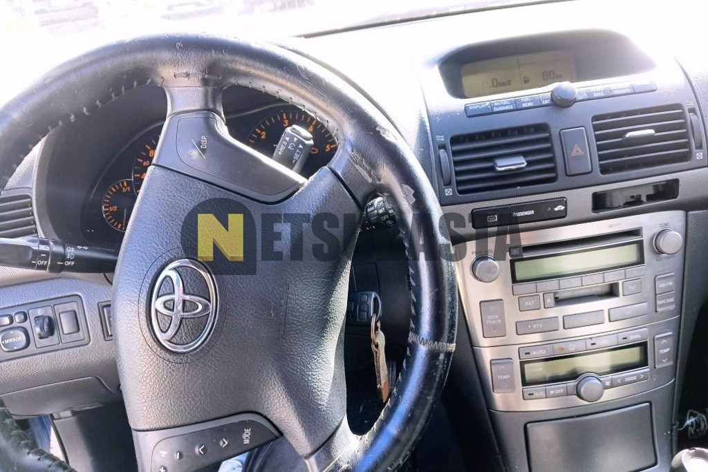 Toyota Avensis Wagon 2.0 D-4D 2004