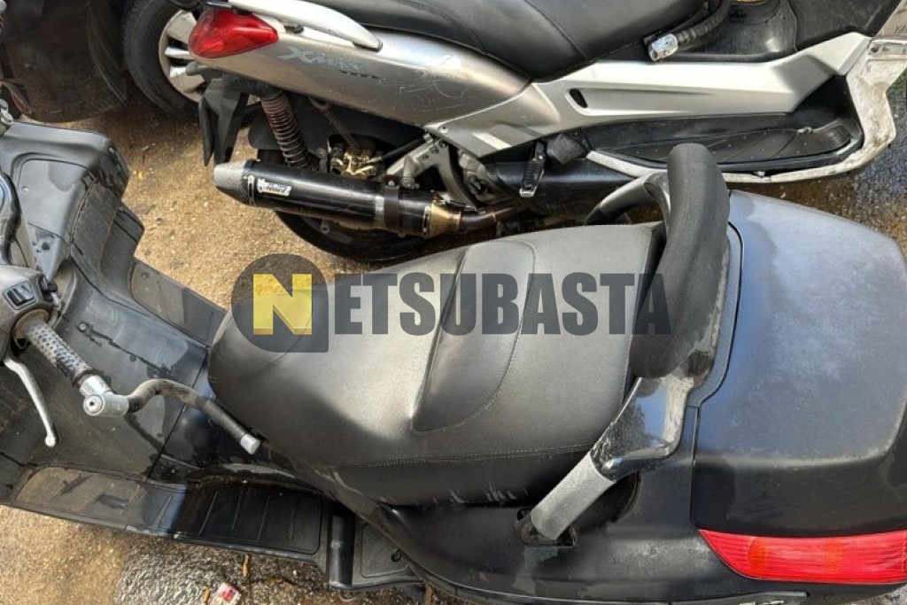 Piaggio X-Evo 125 2014