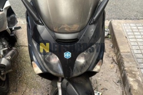 Yamaha Majesty 250 1998