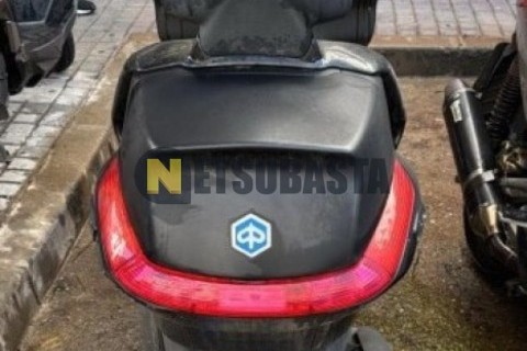 Yamaha Majesty 250 1998