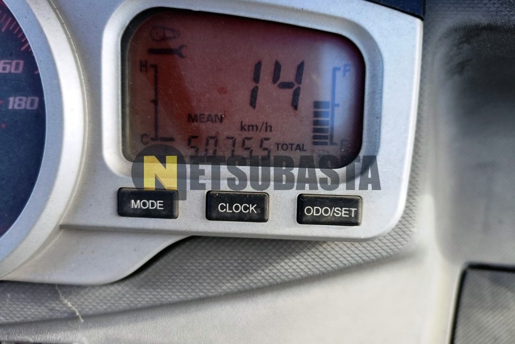 Aprilia SR Max 125 2015