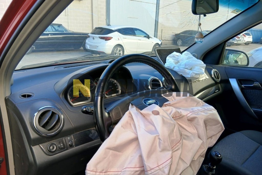 Chevrolet Aveo 1.4 16v 2010