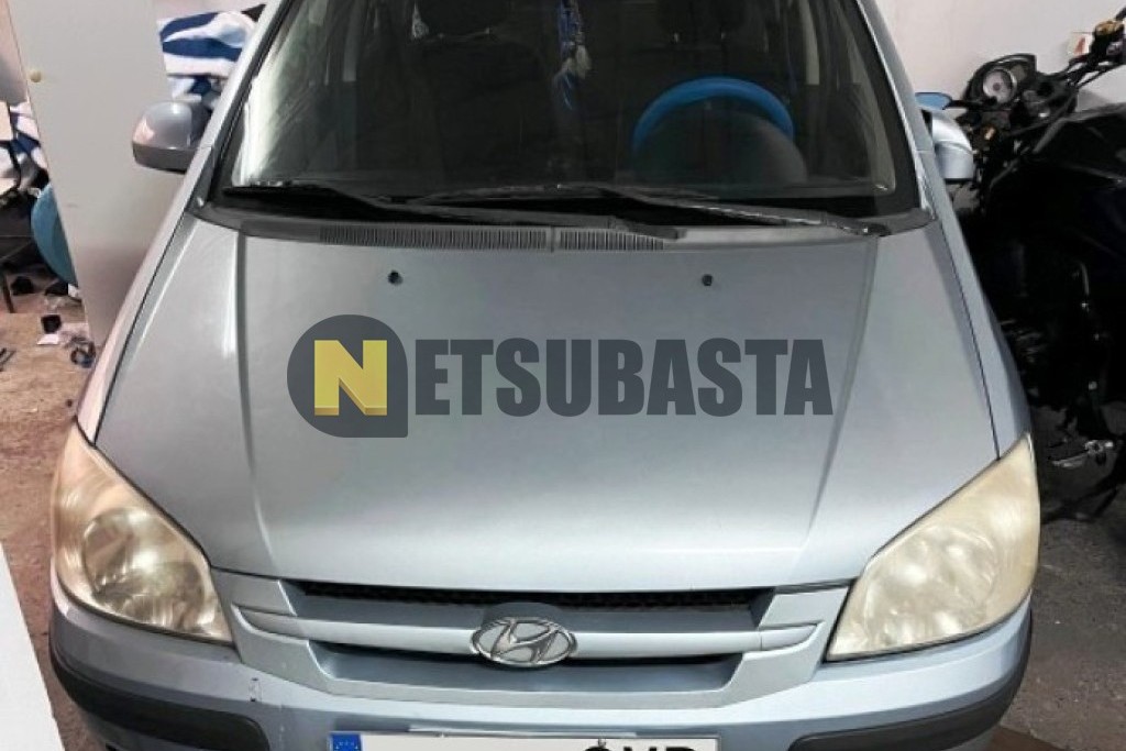 Hyundai Getz 1.6 2004