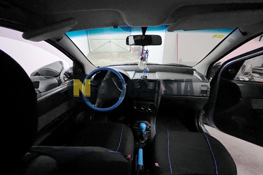 Hyundai Getz 1.6 2004