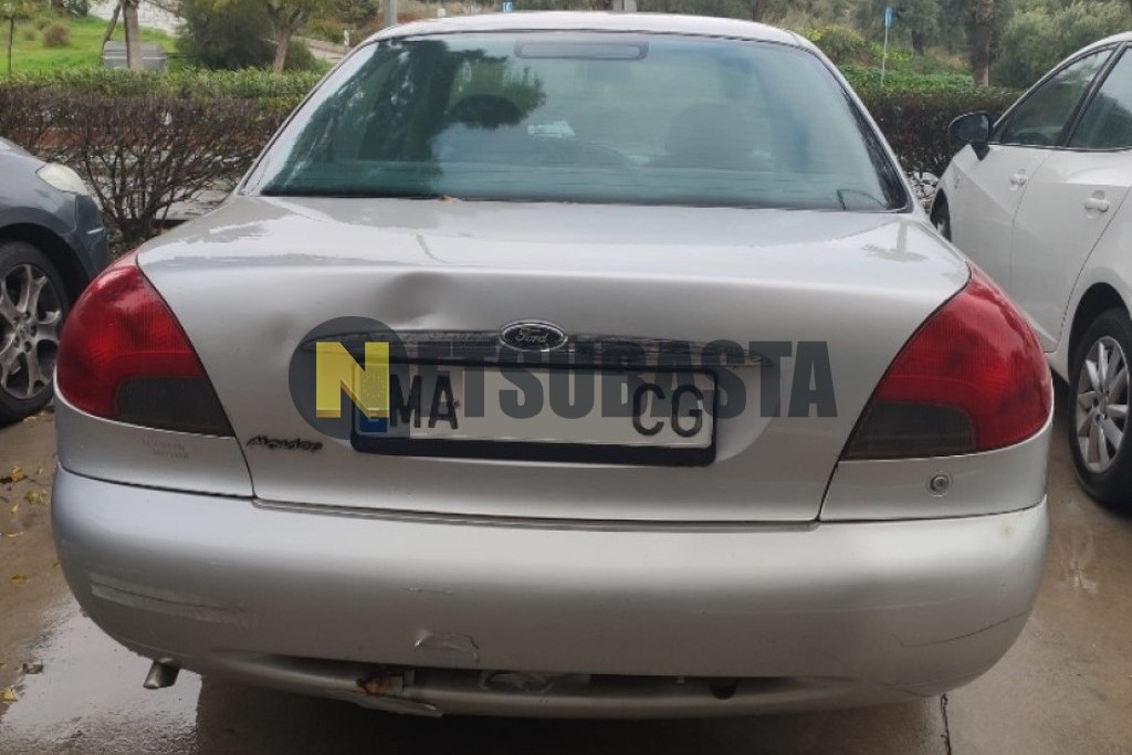 Ford Mondeo 1.8i 1997