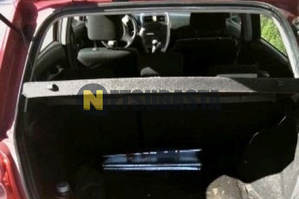 Toyota Auris 2.0 D-4D 2008