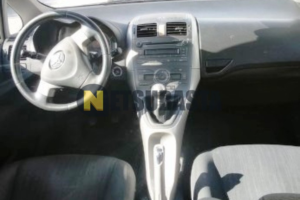 Toyota Auris 2.0 D-4D 2008