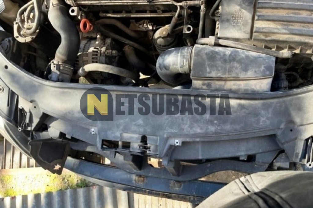 Volkswagen Passat Variant 1.9 TDI 2008