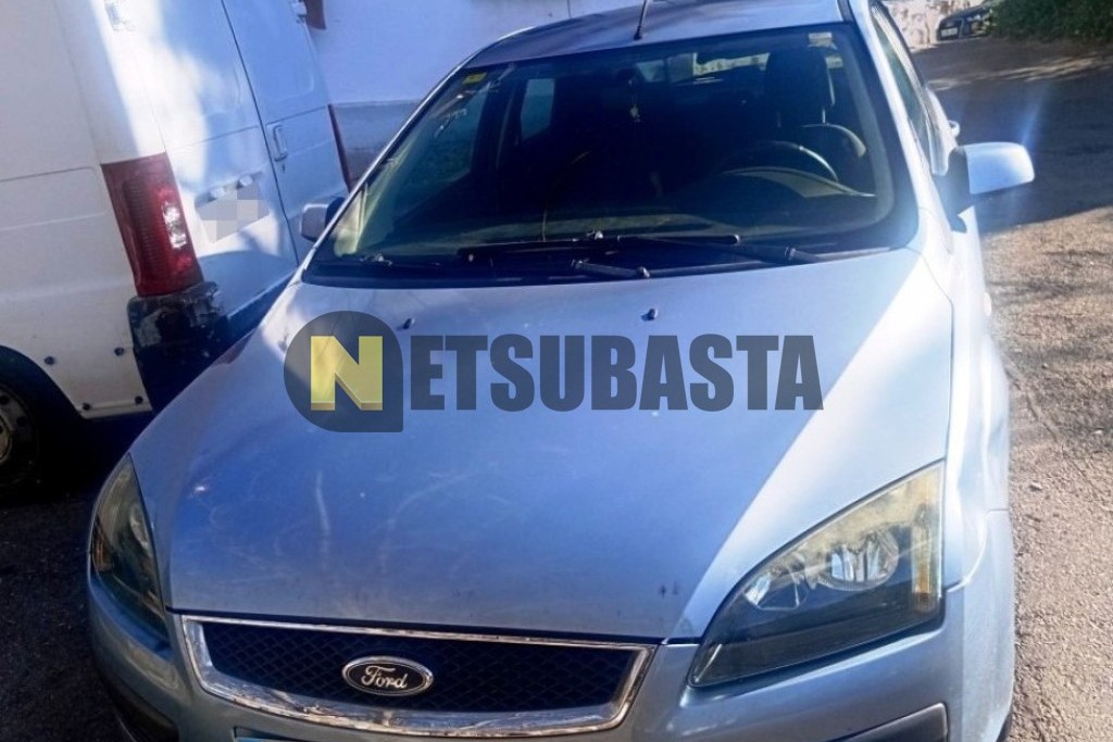 Ford Focus 1.6 TDCi 2004