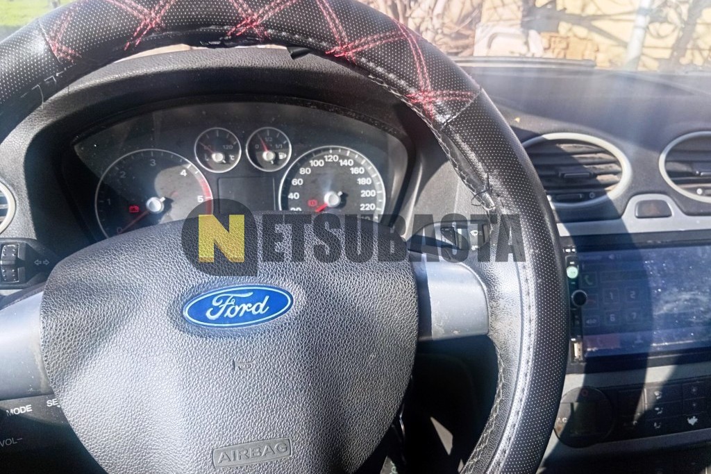 Ford Focus 1.6 TDCi 2004