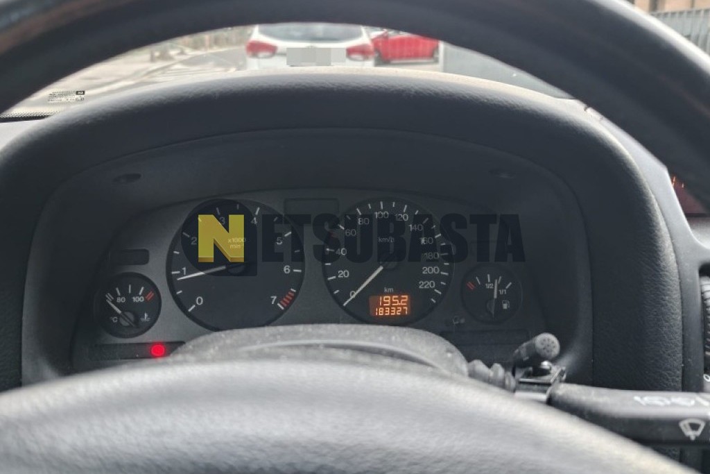 Opel Astra 1.6 16v 2000