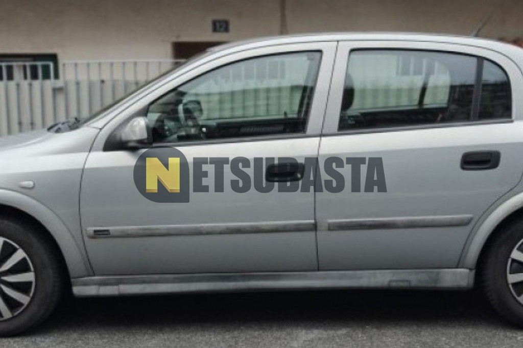 Opel Astra 1.6 16v 2000