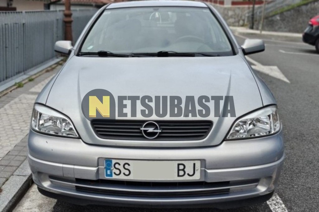 Opel Astra 1.6 16v 2000