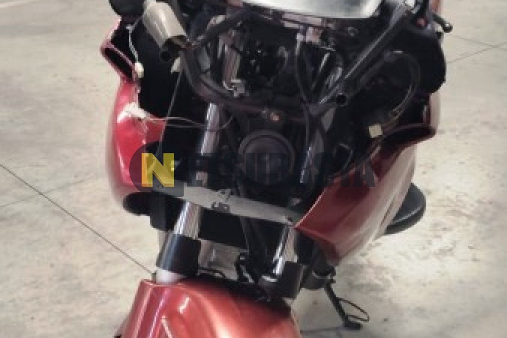 Honda NT 650 V DEAUVILLE 2005