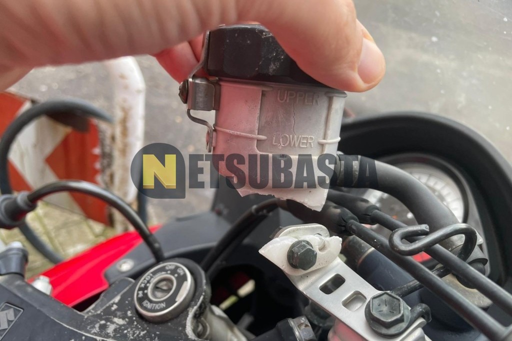 Suzuki SV 650 S 2006