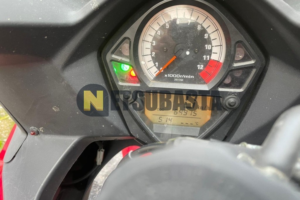 Suzuki SV 650 S 2006