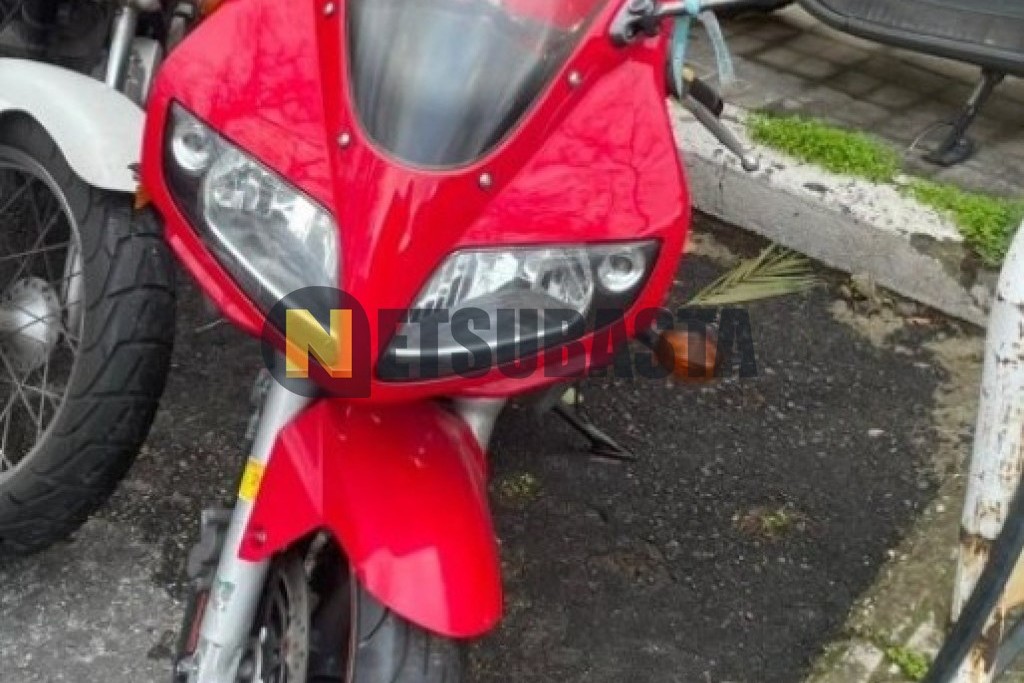 Suzuki SV 650 S 2006