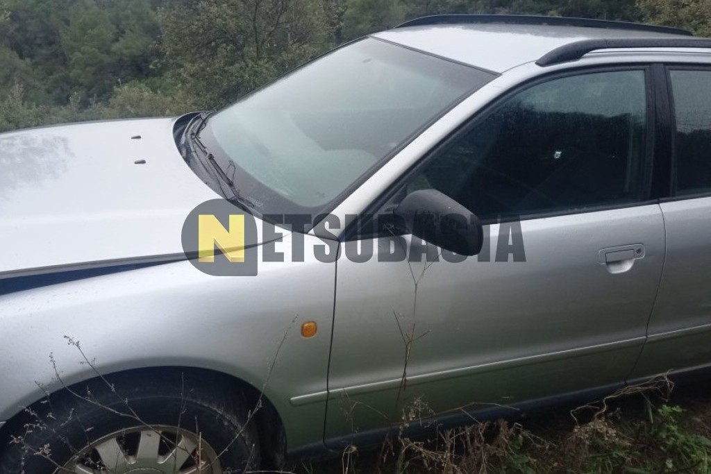 Audi A4 Avant 1.9 TDI 1997