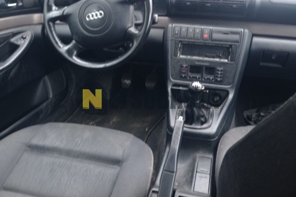 Audi A4 Avant 1.9 TDI 1997