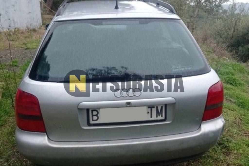 Audi A4 Avant 1.9 TDI 1997