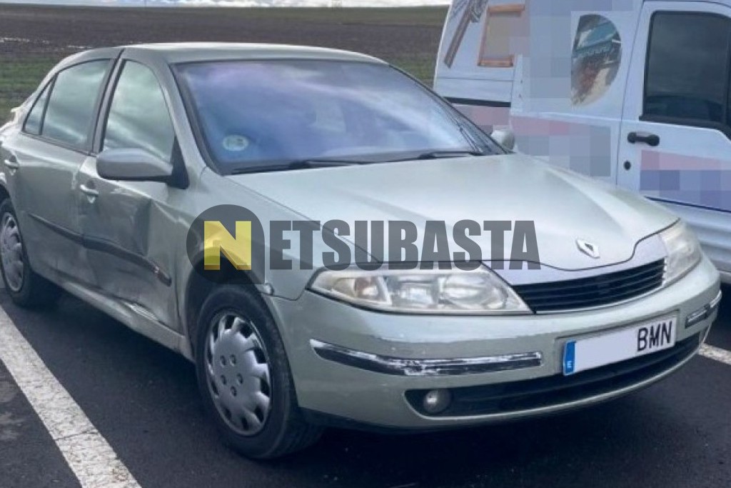 Renault Laguna 1.8 16v 2001
