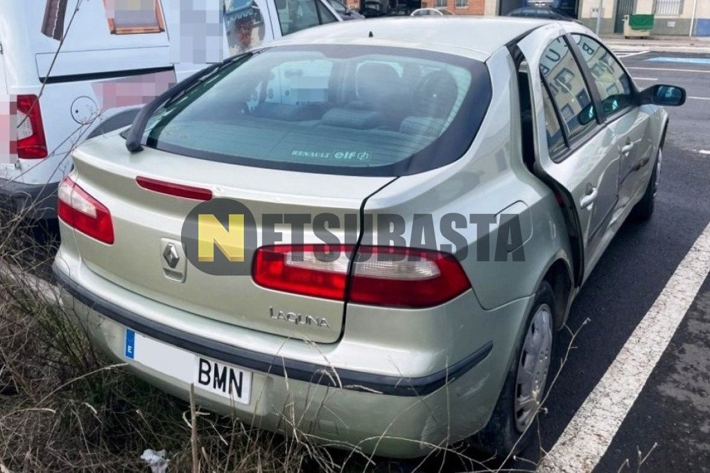 Renault Laguna 1.8 16v 2001